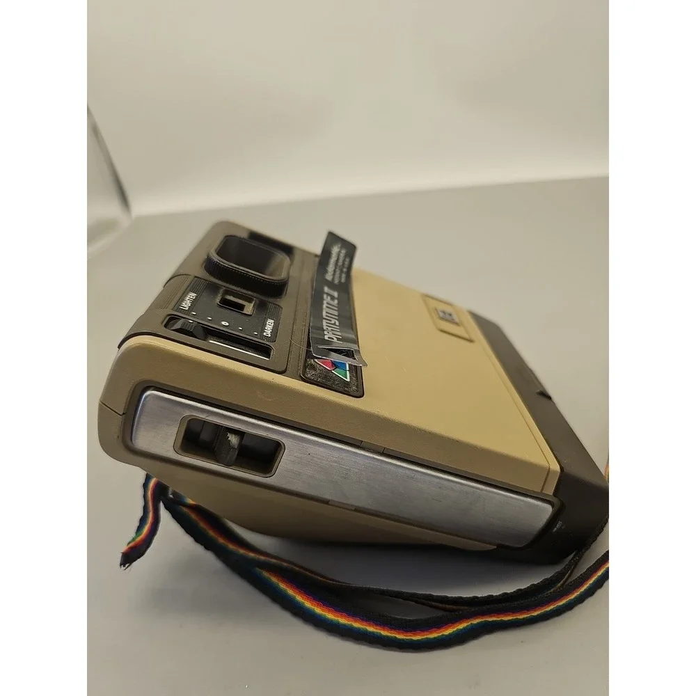 Vintage Kodak Partytime II 2 Instamatic Kodamatic 1970sHS 144-10 Parts